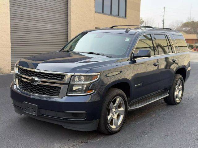 2017 Chevrolet Tahoe LT 4WD photo