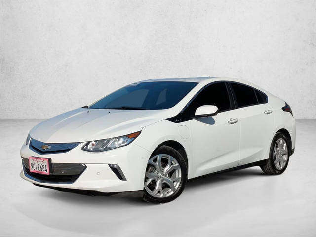 2017 Chevrolet Volt Premier FWD photo