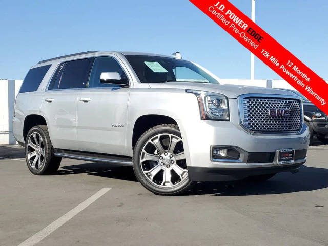 2017 GMC Yukon SLT RWD photo