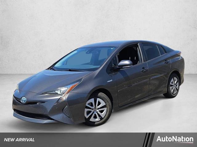 2017 Toyota Prius Two FWD photo