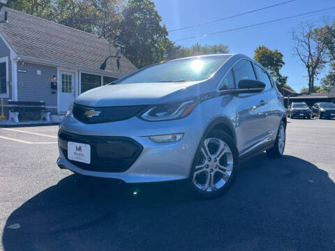 2017 Chevrolet Bolt LT FWD photo