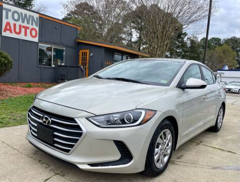 2017 Hyundai Elantra SE FWD photo