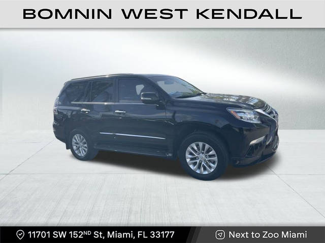 2017 Lexus GX GX 460 Premium 4WD photo