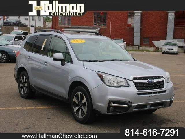 2017 Subaru Forester Premium AWD photo