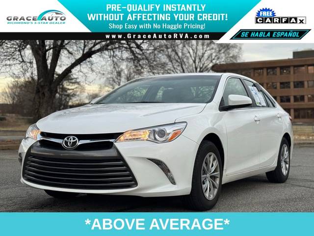2017 Toyota Camry LE FWD photo