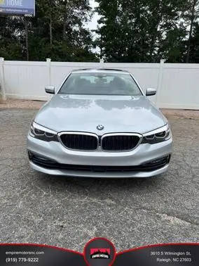 2018 BMW 5 Series 530e xDrive iPerformance AWD photo