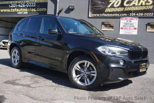 2017 BMW X5 xDrive35i AWD photo