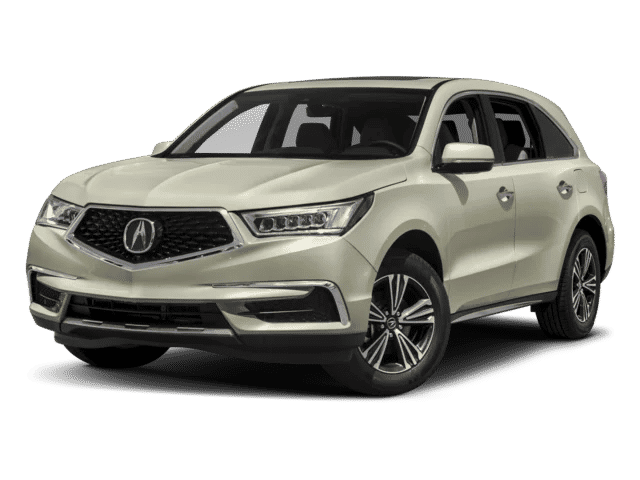 2017 Acura MDX  AWD photo