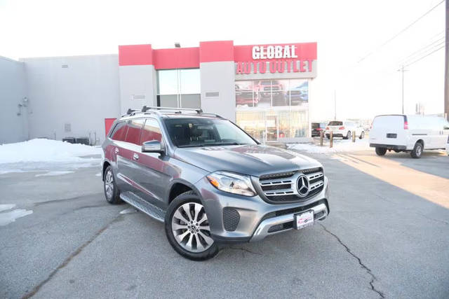 2017 Mercedes-Benz GLS-Class GLS 450 AWD photo