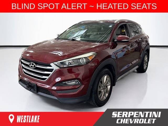 2017 Hyundai Tucson SE Plus FWD photo