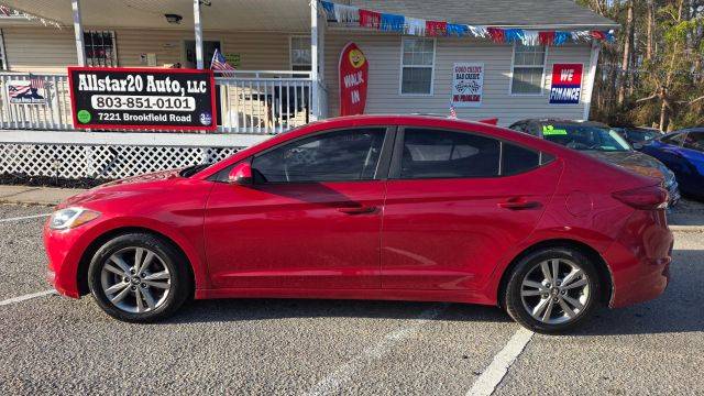 2017 Hyundai Elantra SE FWD photo