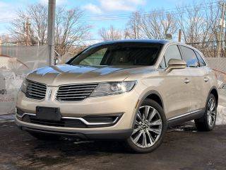2017 Lincoln MKX Reserve AWD photo