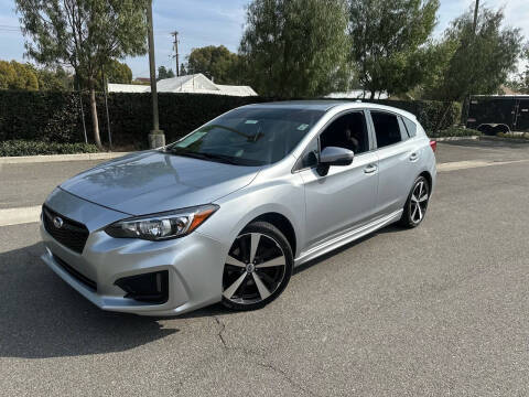 2017 Subaru Impreza Sport AWD photo