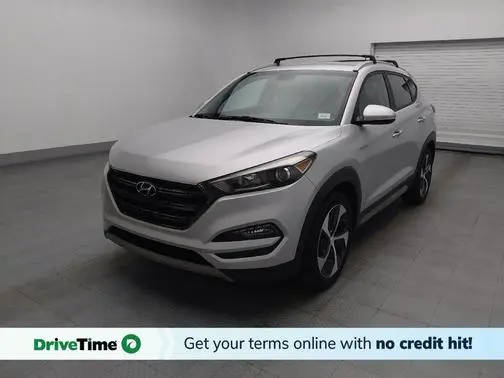 2017 Hyundai Tucson Sport FWD photo