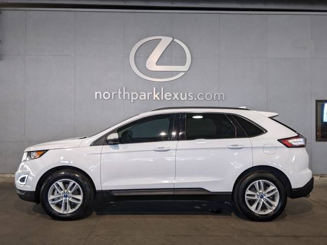 2017 Ford Edge SEL FWD photo