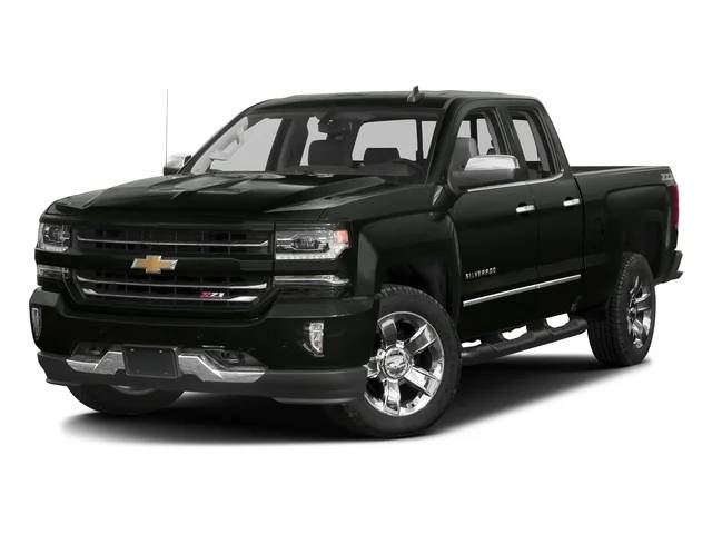 2017 Chevrolet Silverado 1500 LTZ 4WD photo