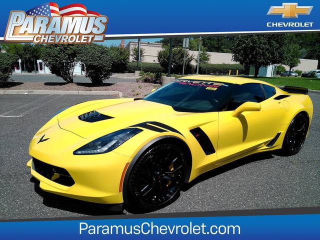 2017 Chevrolet Corvette Z06 3LZ RWD photo