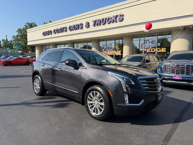2017 Cadillac XT5 Luxury AWD AWD photo