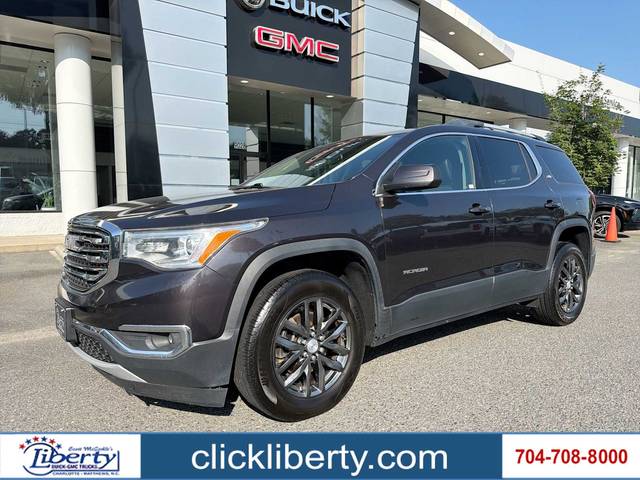 2017 GMC Acadia SLT AWD photo