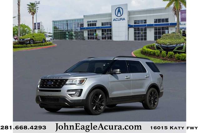 2017 Ford Explorer XLT FWD photo