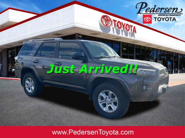 2017 Toyota 4Runner SR5 4WD photo