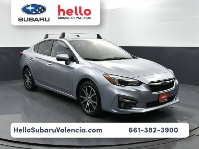 2017 Subaru Impreza Limited AWD photo