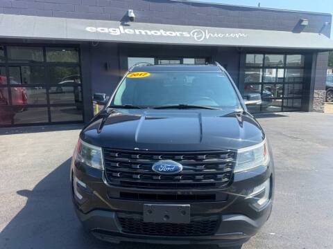 2017 Ford Explorer Sport 4WD photo