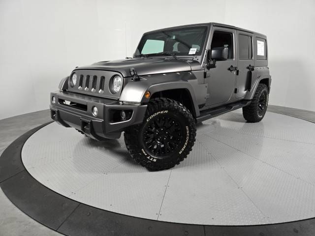 2017 Jeep Wrangler Unlimited Sport 4WD photo