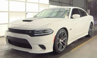 2017 Dodge Charger R/T Scat Pack RWD photo