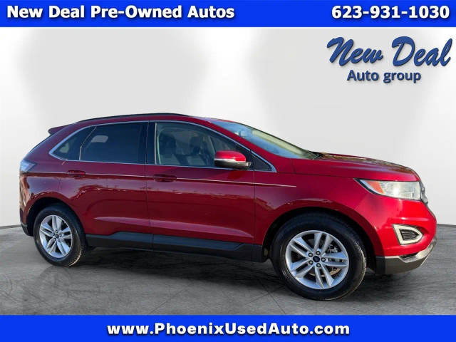 2017 Ford Edge SEL FWD photo