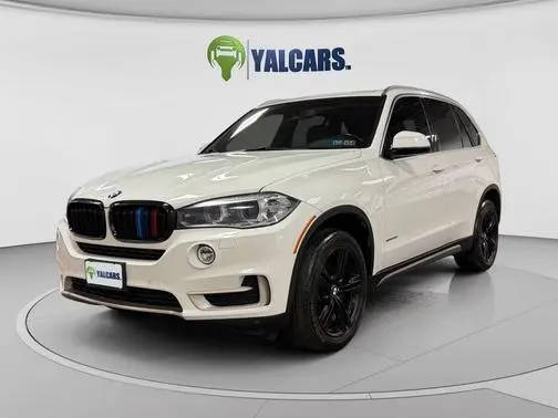 2017 BMW X5 xDrive35i AWD photo
