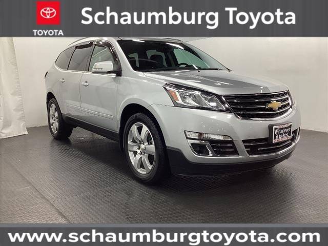 2017 Chevrolet Traverse Premier AWD photo