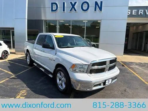 2016 Ram 1500 SLT 4WD photo