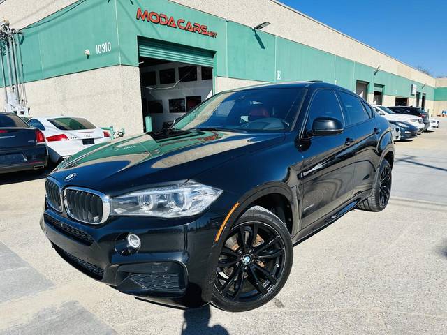 2017 BMW X6 xDrive35i AWD photo