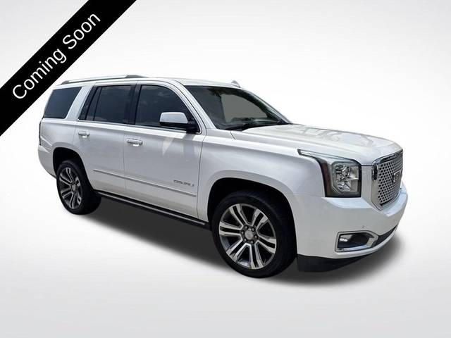 2017 GMC Yukon Denali 4WD photo