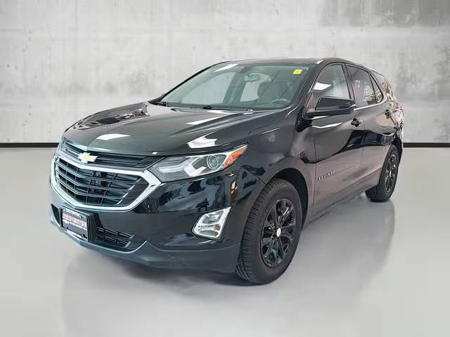 2018 Chevrolet Equinox LT AWD photo