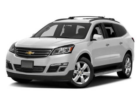 2017 Chevrolet Traverse LT AWD photo