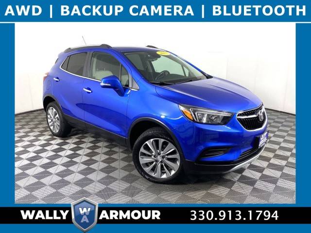 2017 Buick Encore Preferred AWD photo