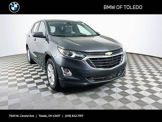 2018 Chevrolet Equinox LT FWD photo