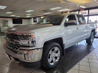 2017 Chevrolet Silverado 1500 LTZ 4WD photo