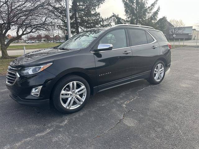 2018 Chevrolet Equinox Premier AWD photo