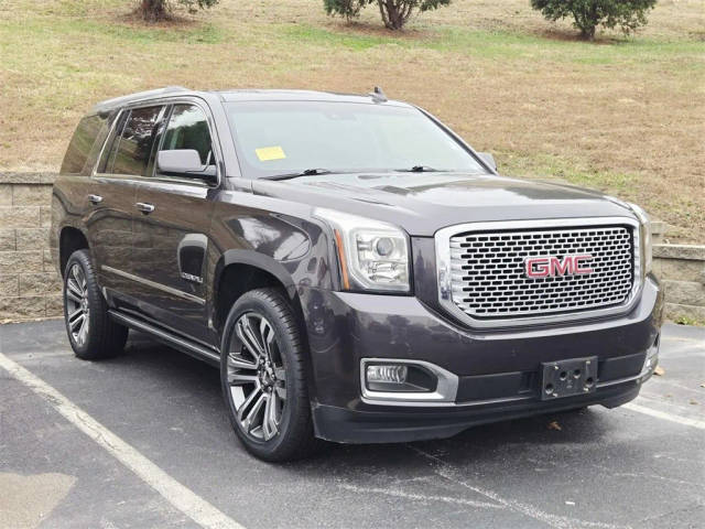 2017 GMC Yukon Denali 4WD photo