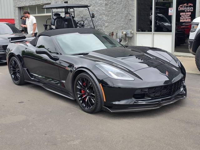 2017 Chevrolet Corvette Z06 2LZ RWD photo