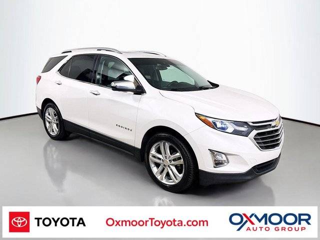 2018 Chevrolet Equinox Premier FWD photo