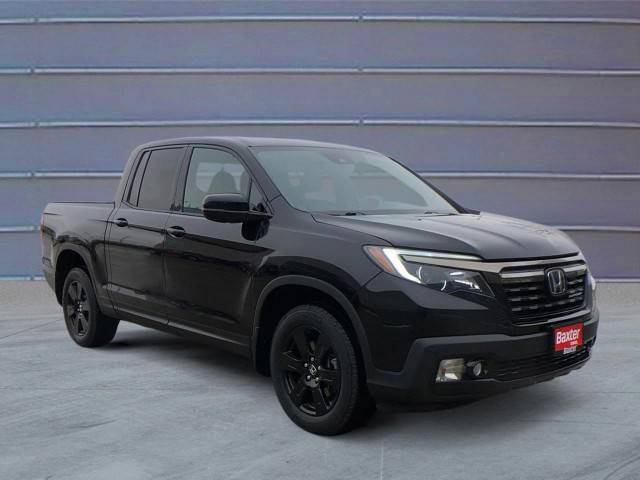 2017 Honda Ridgeline Black Edition AWD photo