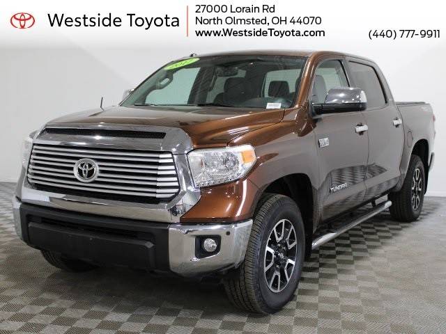 2017 Toyota Tundra Limited 4WD photo