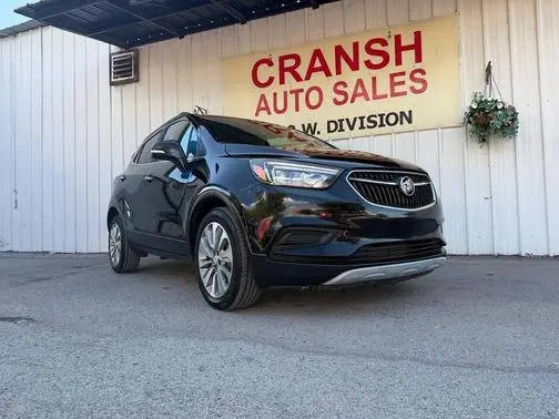 2017 Buick Encore Preferred FWD photo