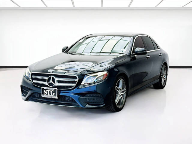 2017 Mercedes-Benz E-Class E 300 Sport RWD photo