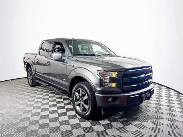 2017 Ford F-150 Lariat 4WD photo