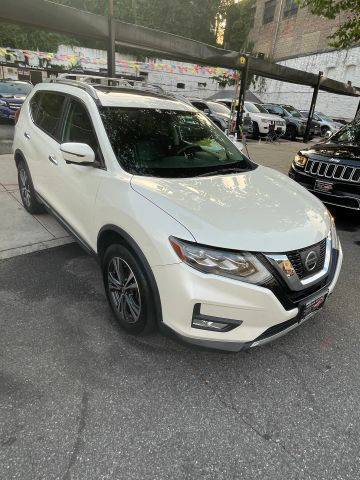 2017 Nissan Rogue SL AWD photo